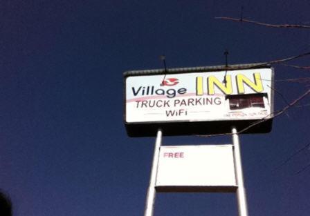 Village Inn 툴레어 외부 사진