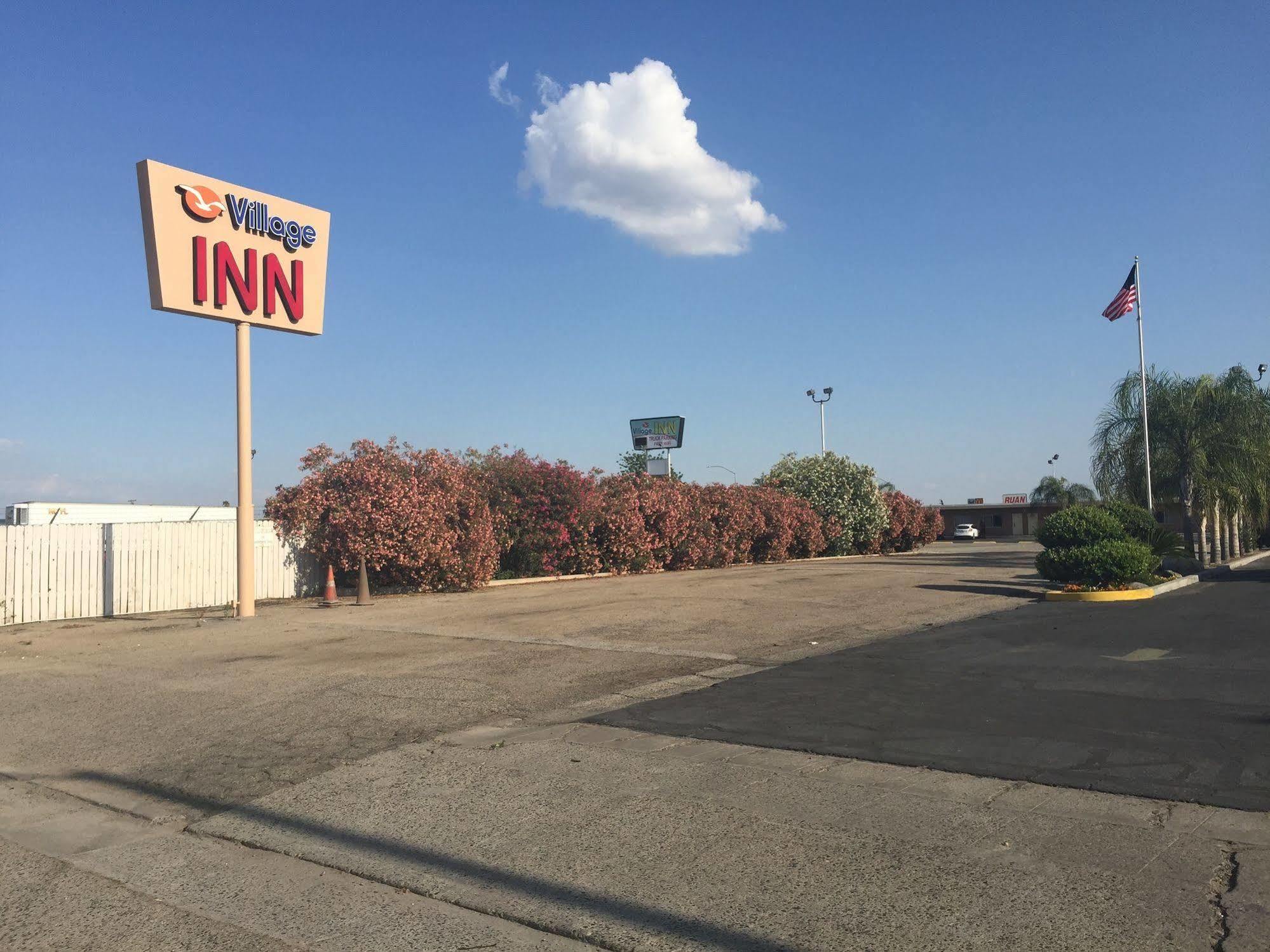 Village Inn 툴레어 외부 사진